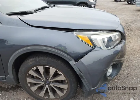 2015 Subaru Outback 2.5I Limited z USA, uszkodzony, nr VIN 4S4BSANC4F3298938